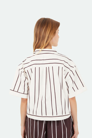 Ivory Vittoria Shirt