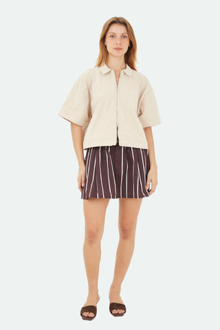 Sand Vittoria Shirt