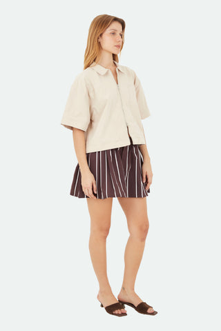 Sand Vittoria Shirt