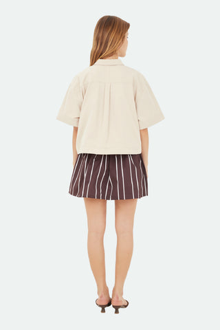 Sand Vittoria Shirt