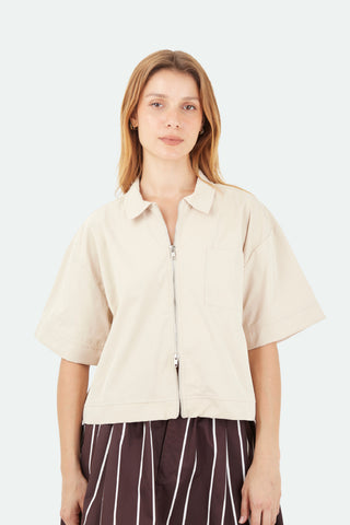 Sand Vittoria Shirt