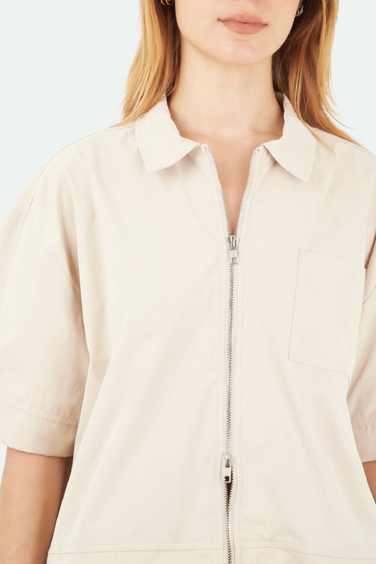 Sand Vittoria Shirt