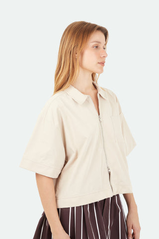 Sand Vittoria Shirt