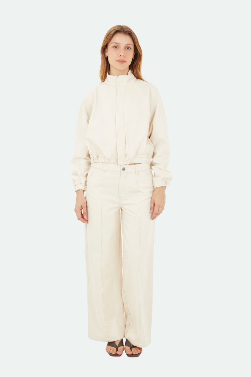 Beige Aria Jean