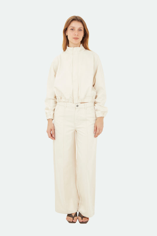 Beige Aria Jean