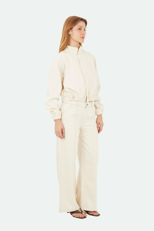 Beige Aria Jean