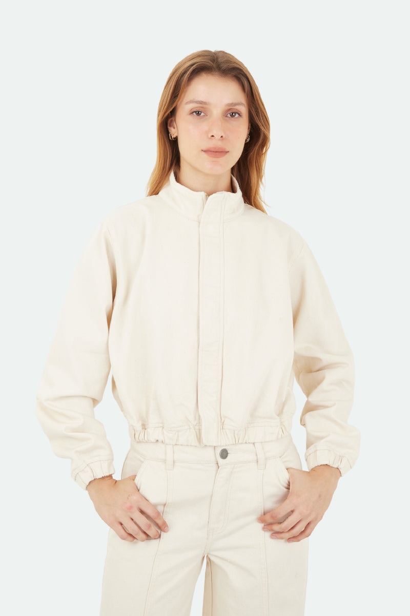 Beige Aria Jacket