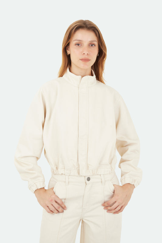 Beige Aria Jacket