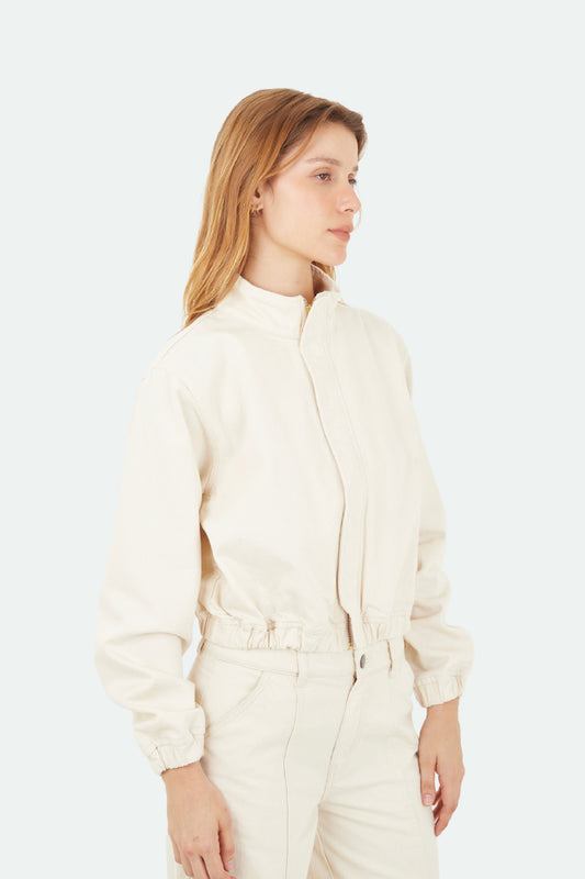 Beige Aria Jacket