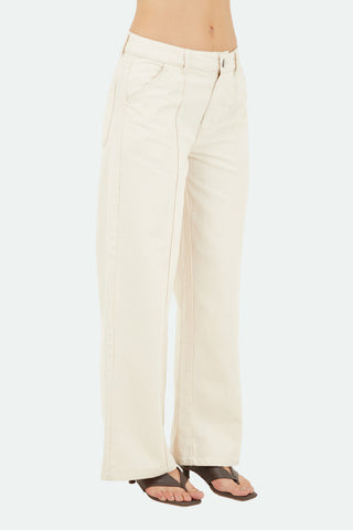 Beige Aria Jean