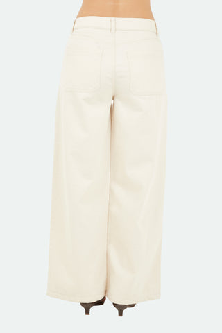 Beige Aria Jean