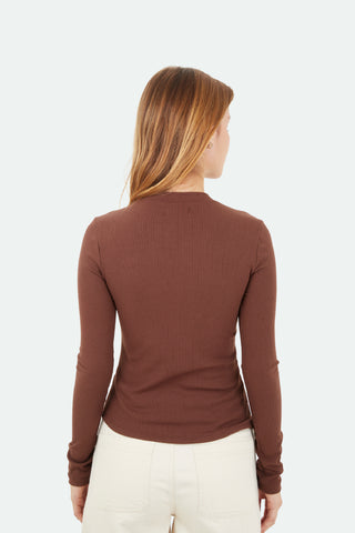 Brown Axis Sweatshirt