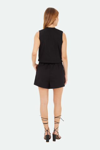 Black Eira Vest
