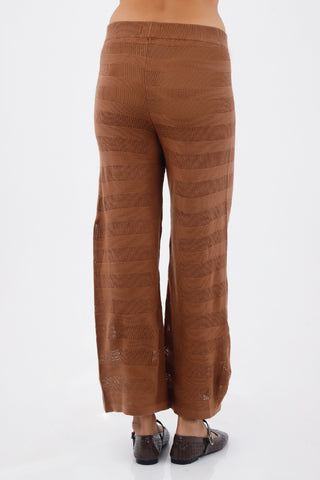 Brown Noah Pants
