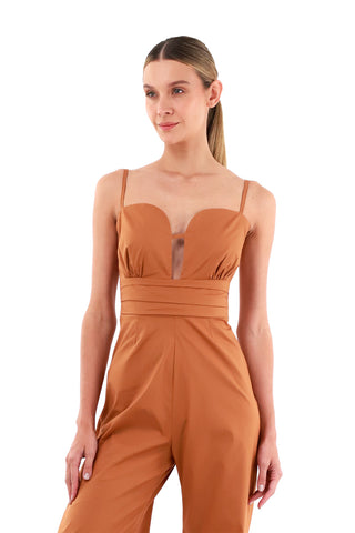 Toupee Riviera Long Jumpsuit