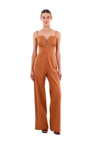 Toupee Riviera Long Jumpsuit