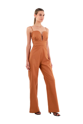 Toupee Riviera Long Jumpsuit