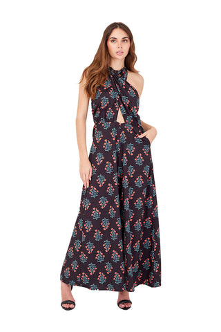 VINE TABITHA LONG JUMPSUIT