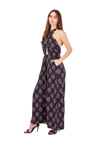 VINE TABITHA LONG JUMPSUIT