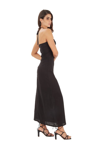 Black Entresueños Dress for woman