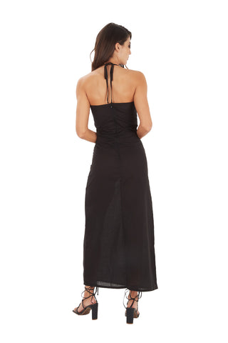 Black Entresueños Dress for woman