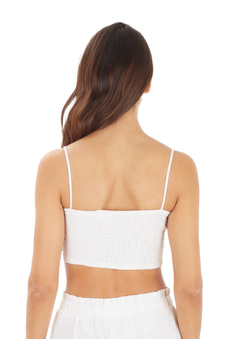 Ivory Evalie Top for woman