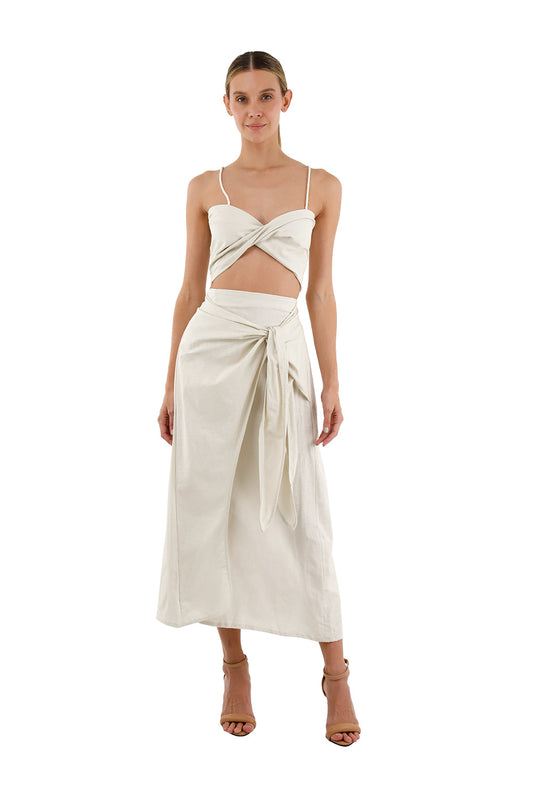 Ivory Top Nice