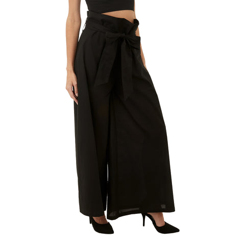 Black Clem Pant for woman