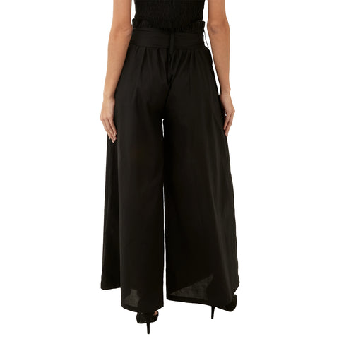 Black Clem Pant for woman