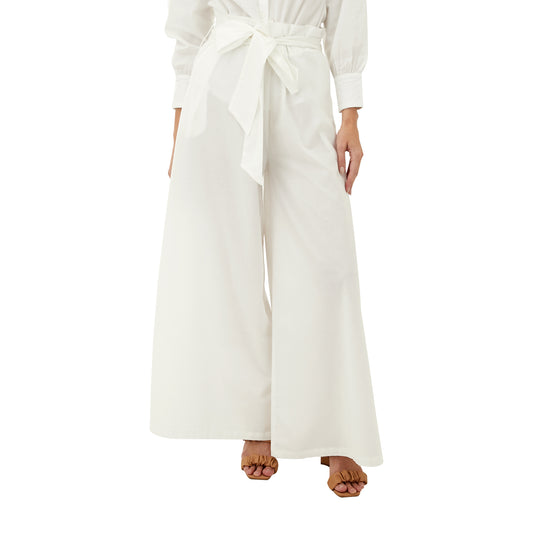 Ivory Clem Pant for woman