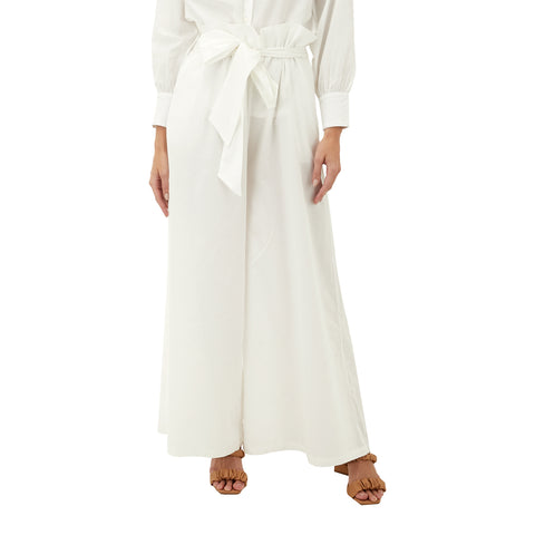 Ivory Clem Pant for woman