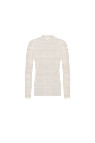 White Cassiopeia Sweater