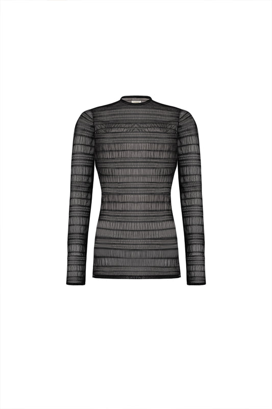 Black Cassiopeia Sweater