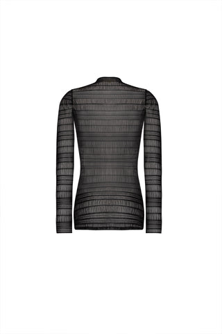 Black Cassiopeia Sweater