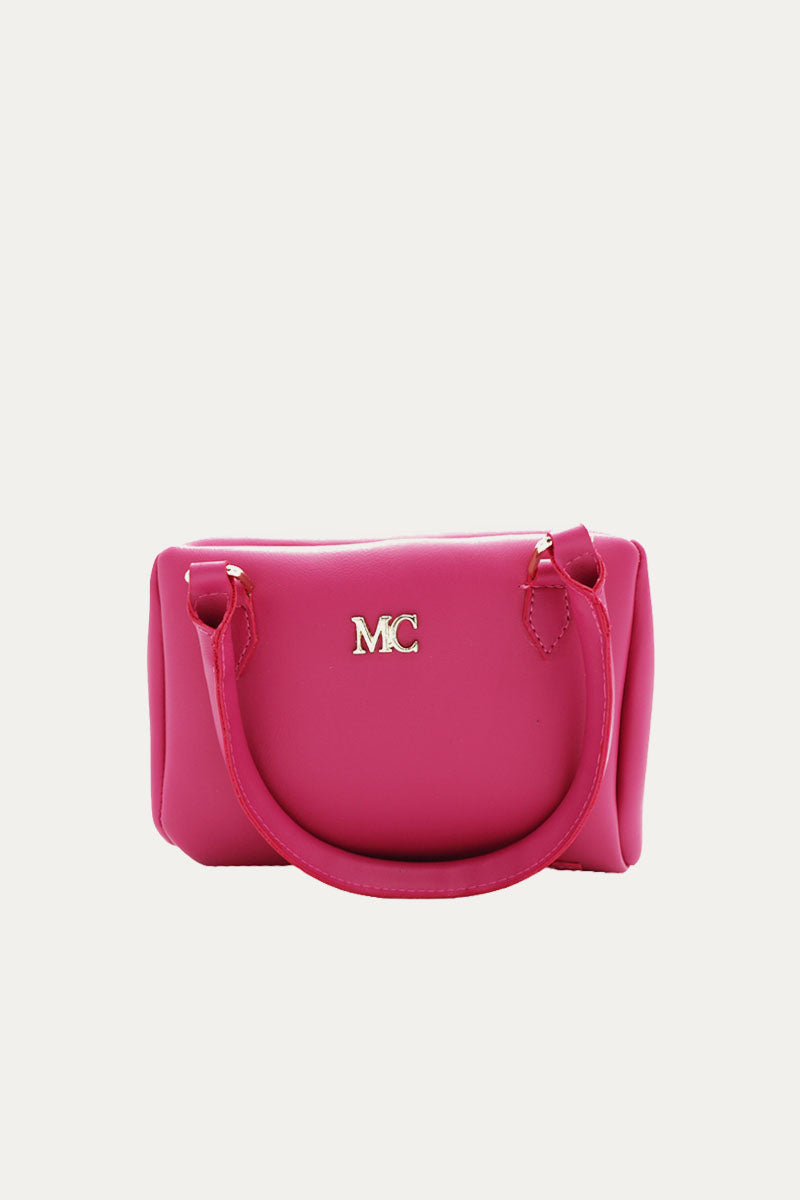 Fuchsia Mia Handbag