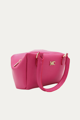 Fuchsia Mia Handbag