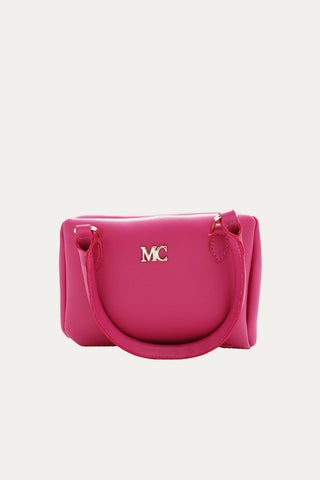 Fuchsia Mia Handbag