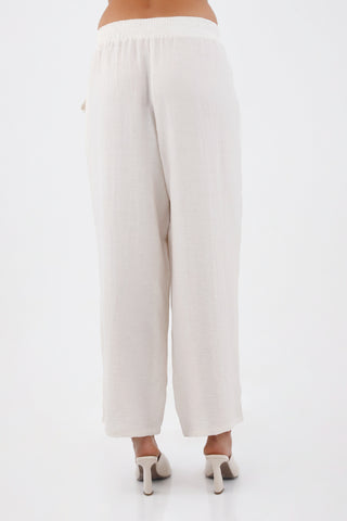 Ivory Lia Pants
