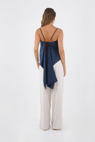 Ivory Cleo Pants