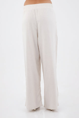 Ivory Cleo Pants