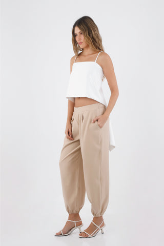 Ivory Shara Top