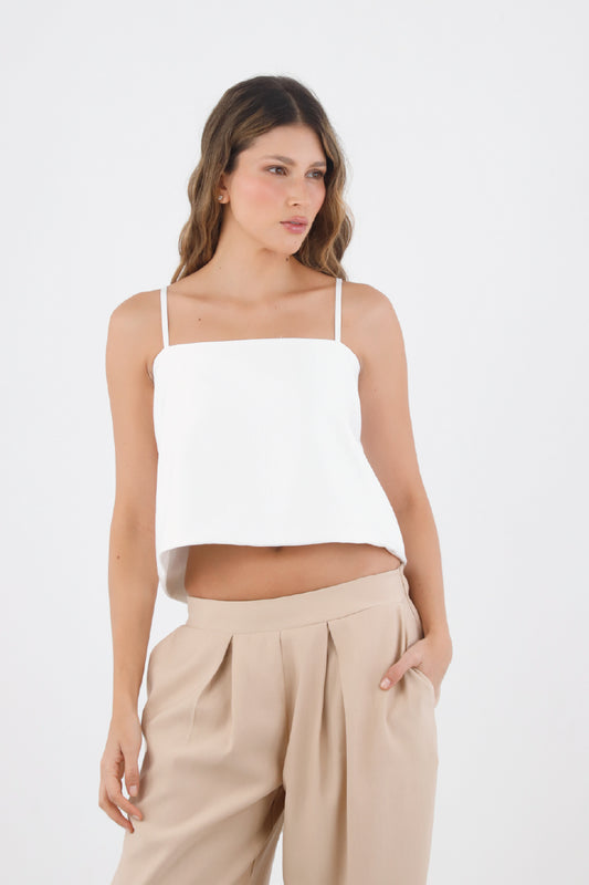 Ivory Shara Top