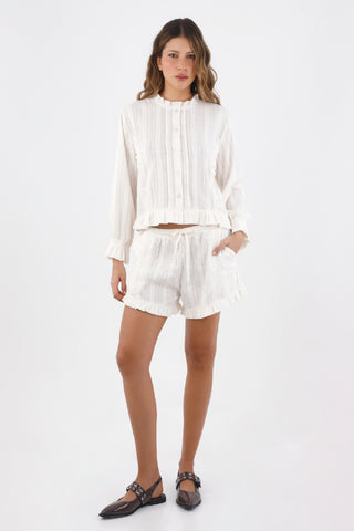 Ivory Roma Short