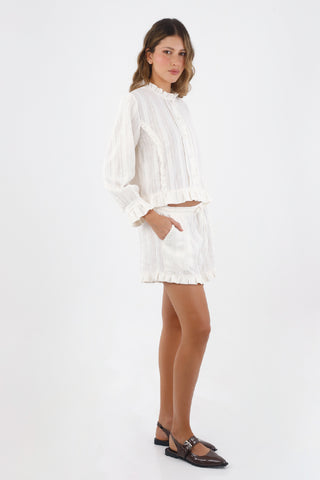 Ivory Roma Short