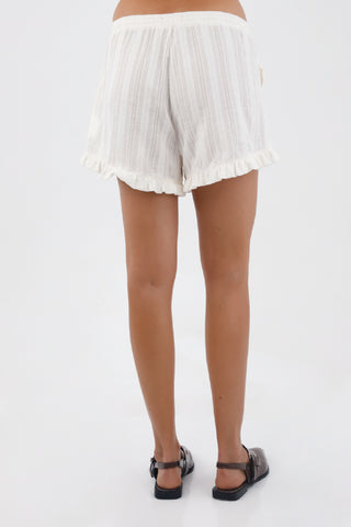 Ivory Roma Short