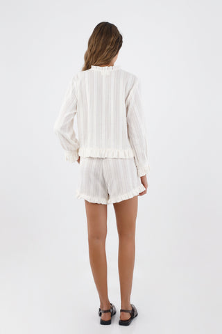 Ivory Roma Short