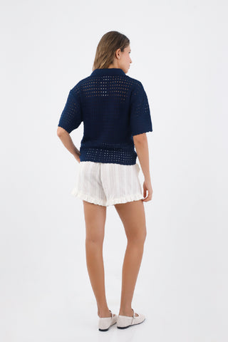 Blue Mila Shirt