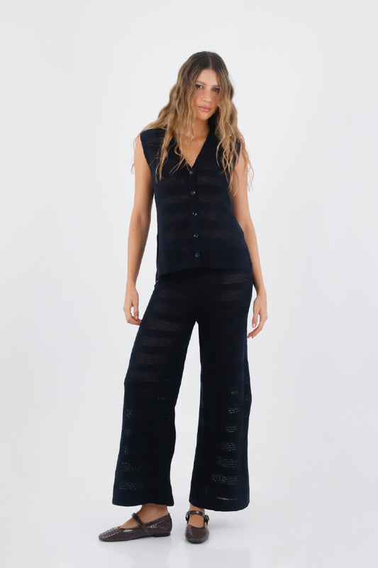 Blue Noah Pants