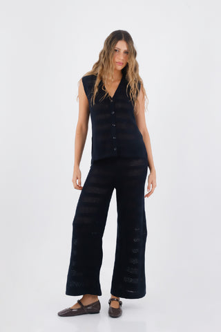 Blue Noah Vest