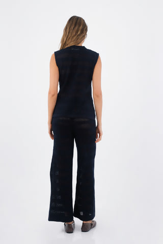 Blue Noah Vest